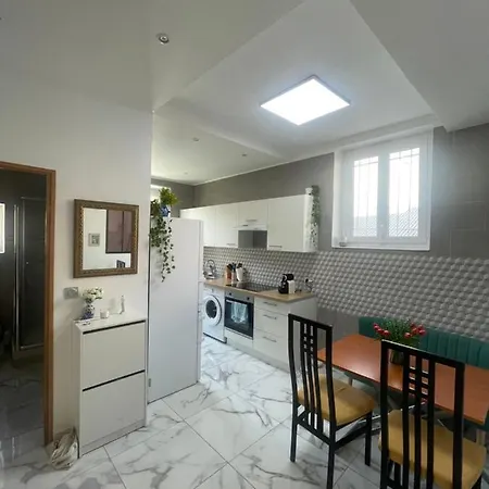 Liberation Apartment
