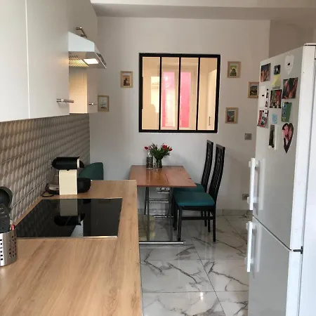 Liberation Apartment
