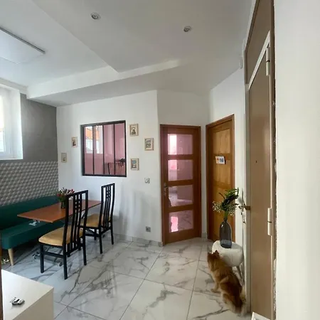 Lejlighed Liberation Nice