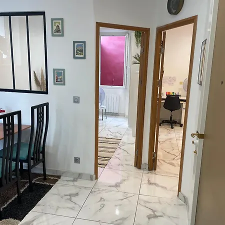 Liberation Lejlighed *