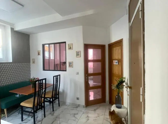 Appartement Libération Nice