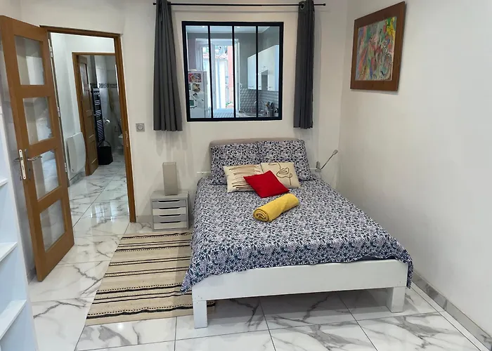 Appartement Libération