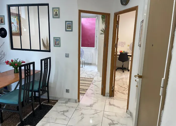 Libération Appartement *